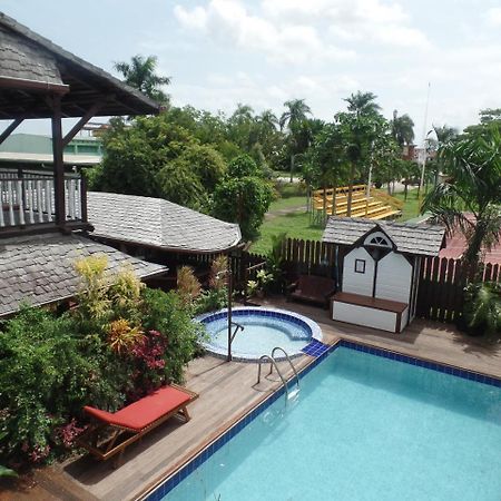 Greenheart Hotel Paramaribo Exterior photo