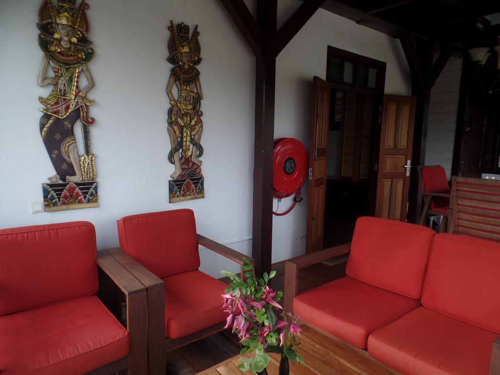 Greenheart Hotel Paramaribo Exterior photo