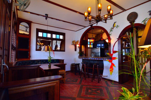 Greenheart Hotel Paramaribo Exterior photo