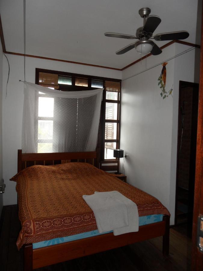 Greenheart Hotel Paramaribo Exterior photo